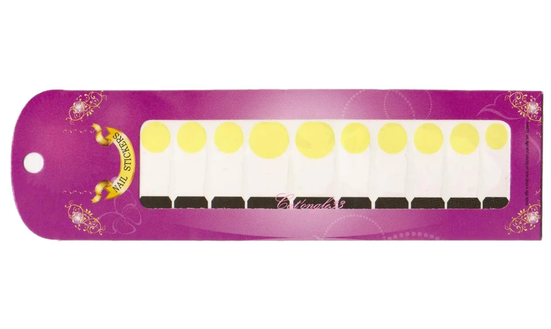 Water decal C9-007