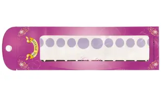 Water decal C9-008