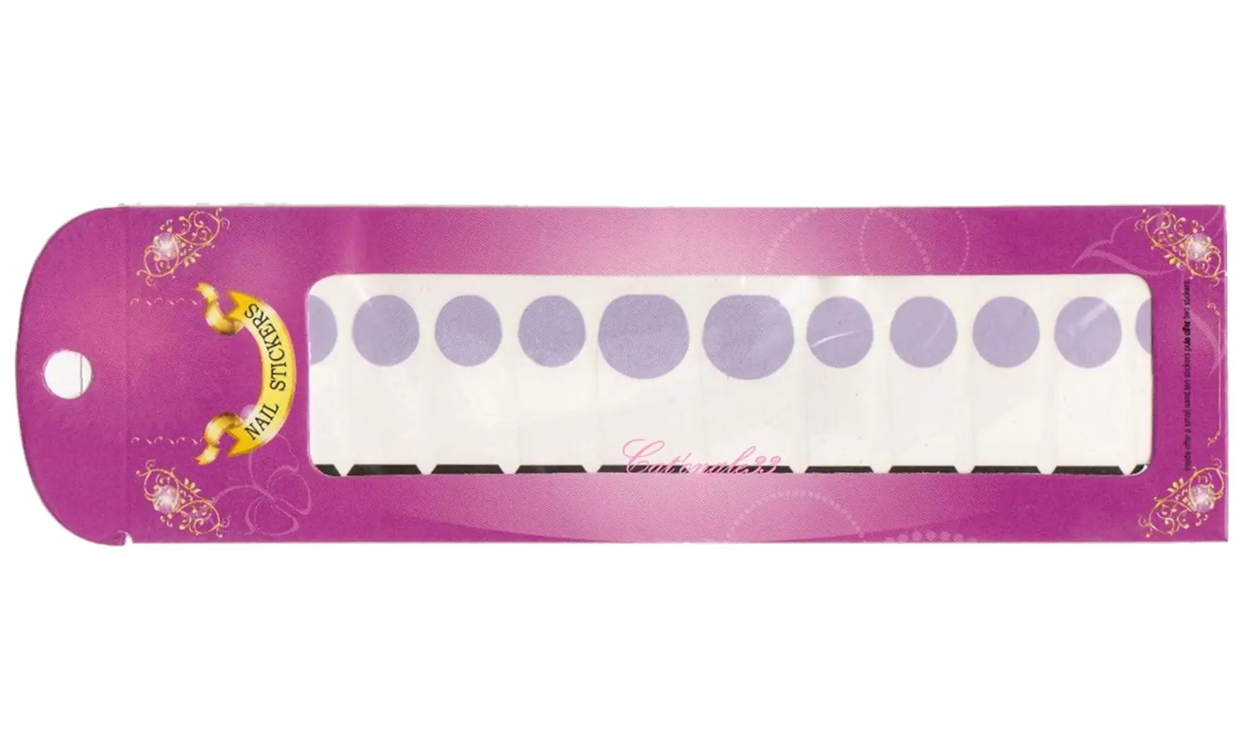 Water decal C9-008
