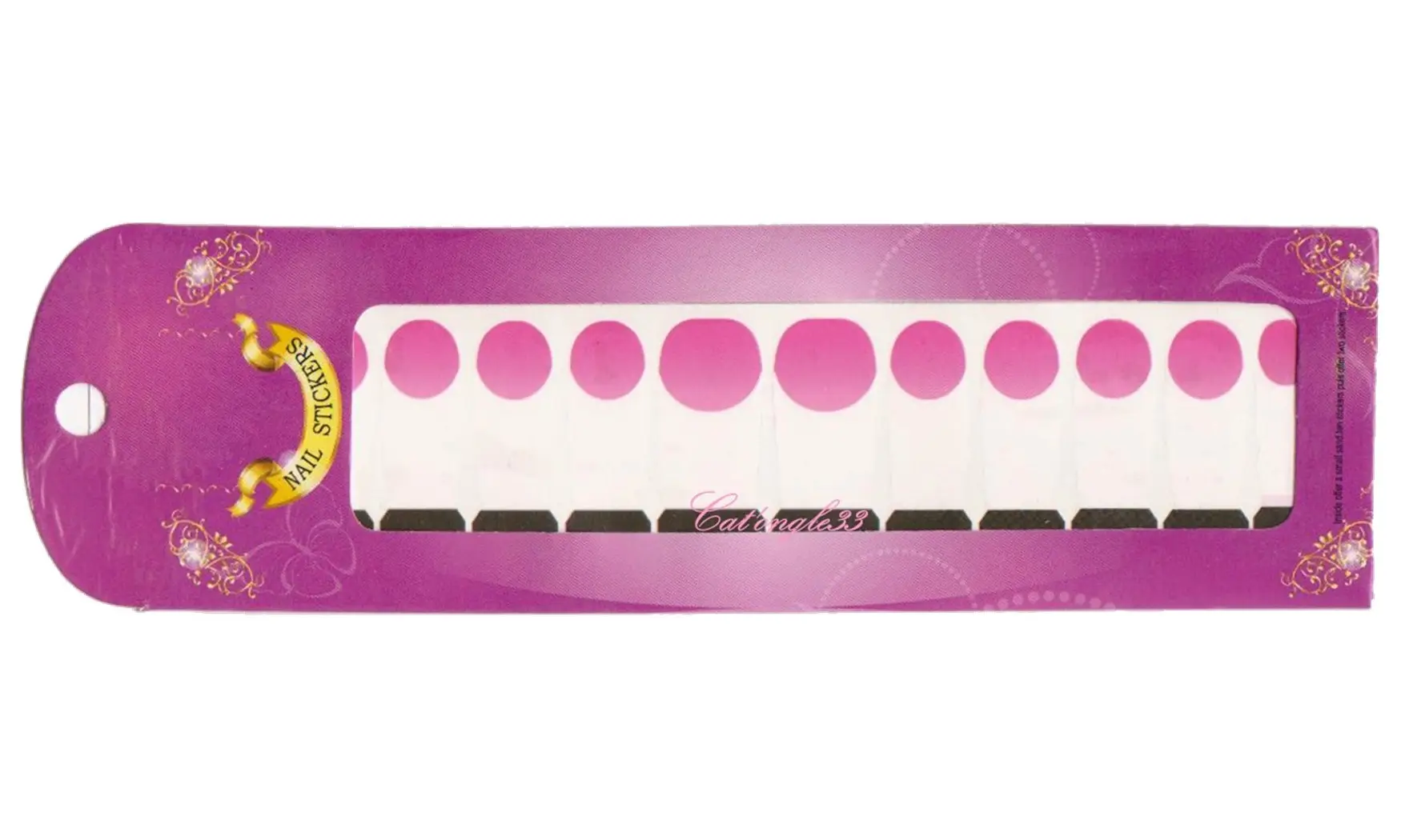 Water decal C9-009