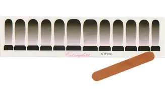 Water decal C9-010