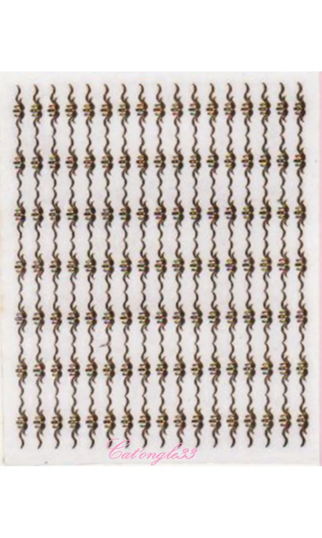 Stickers 18K C18