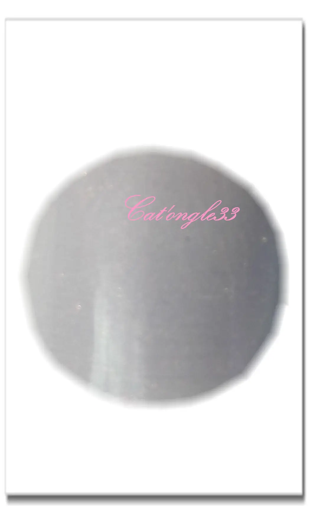 Mini vernis violet paillette fine 62