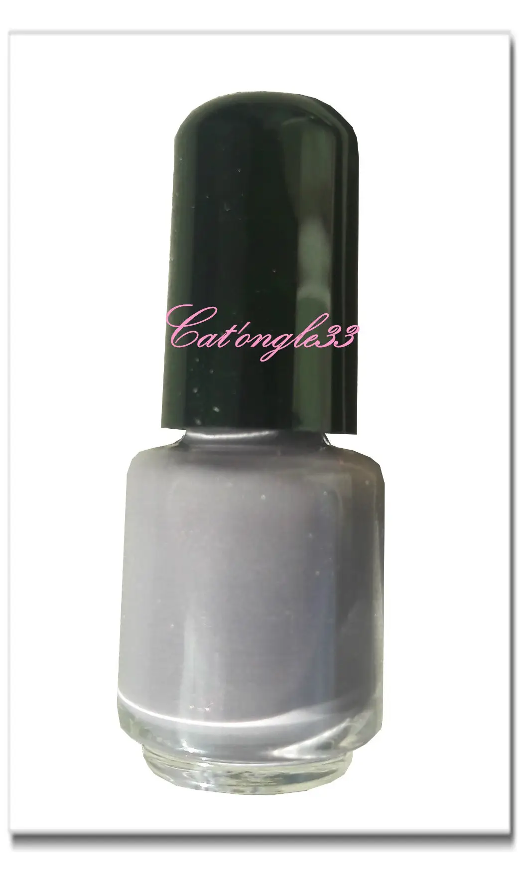 Mini vernis violet paillette fine 62