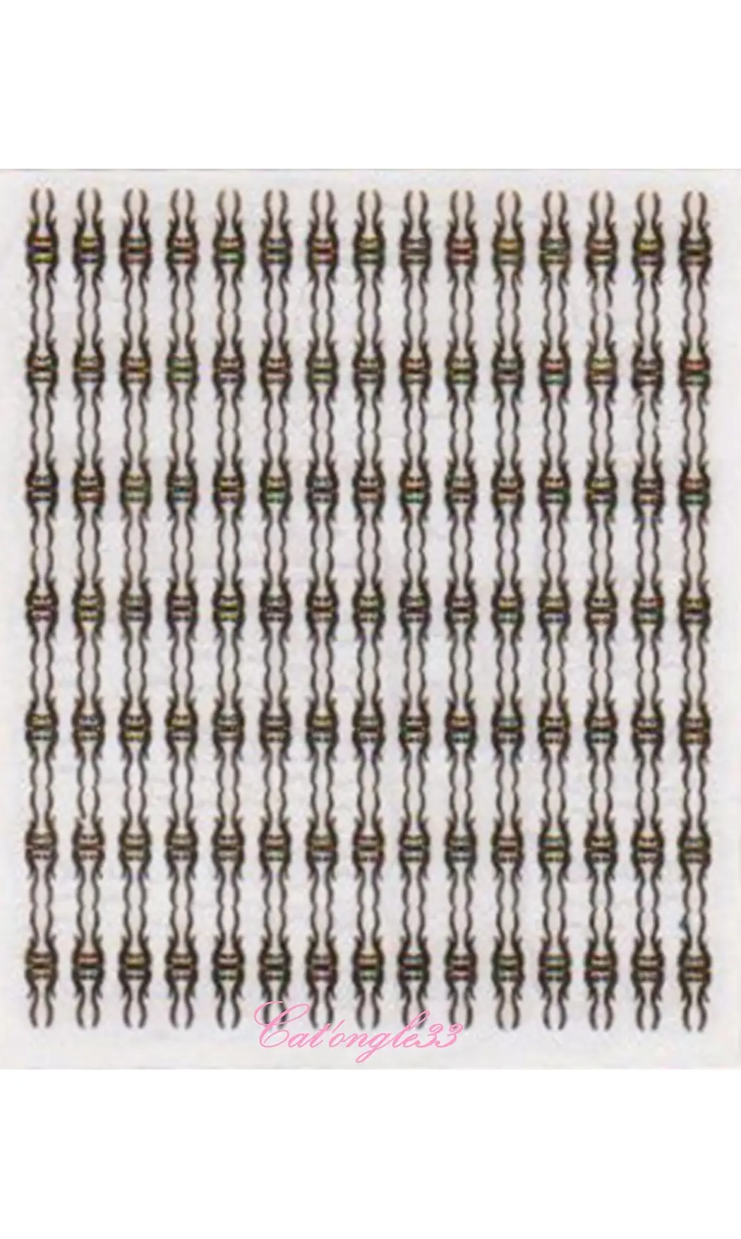 Stickers 18K C15