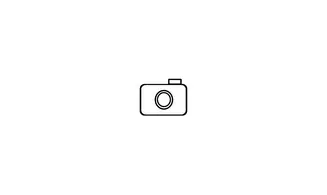 Pinceau liner blanc 3,5 cm