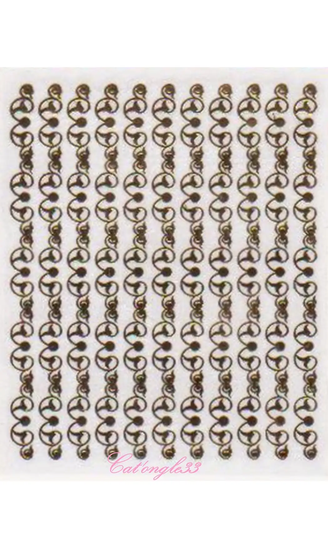 Stickers 18K C09