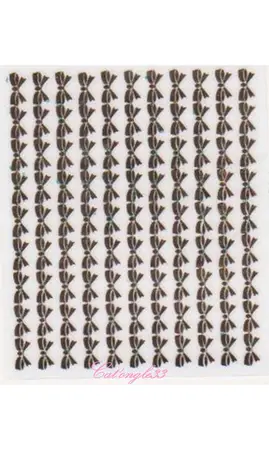 Stickers 18K noeud C08