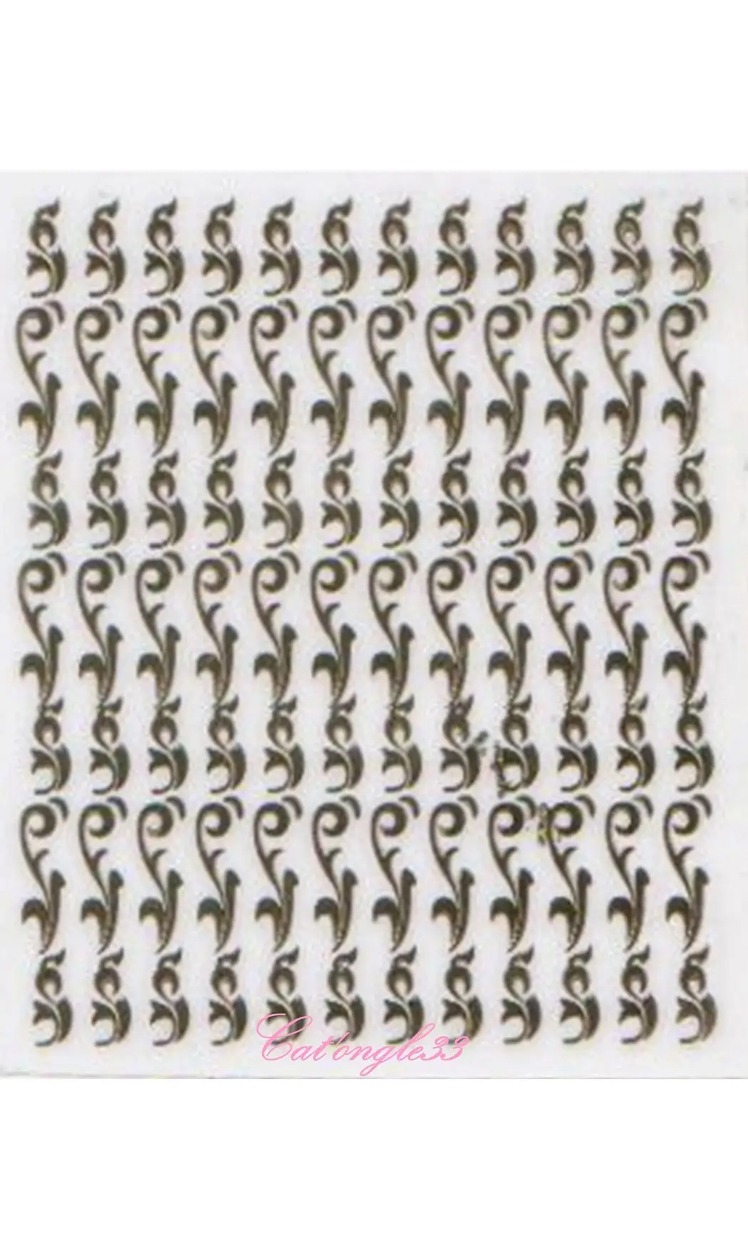 Stickers 18K C07