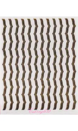 Stickers 18K C06