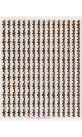 Stickers 18K C05