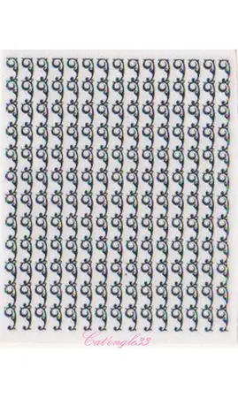 Stickers 18K C02
