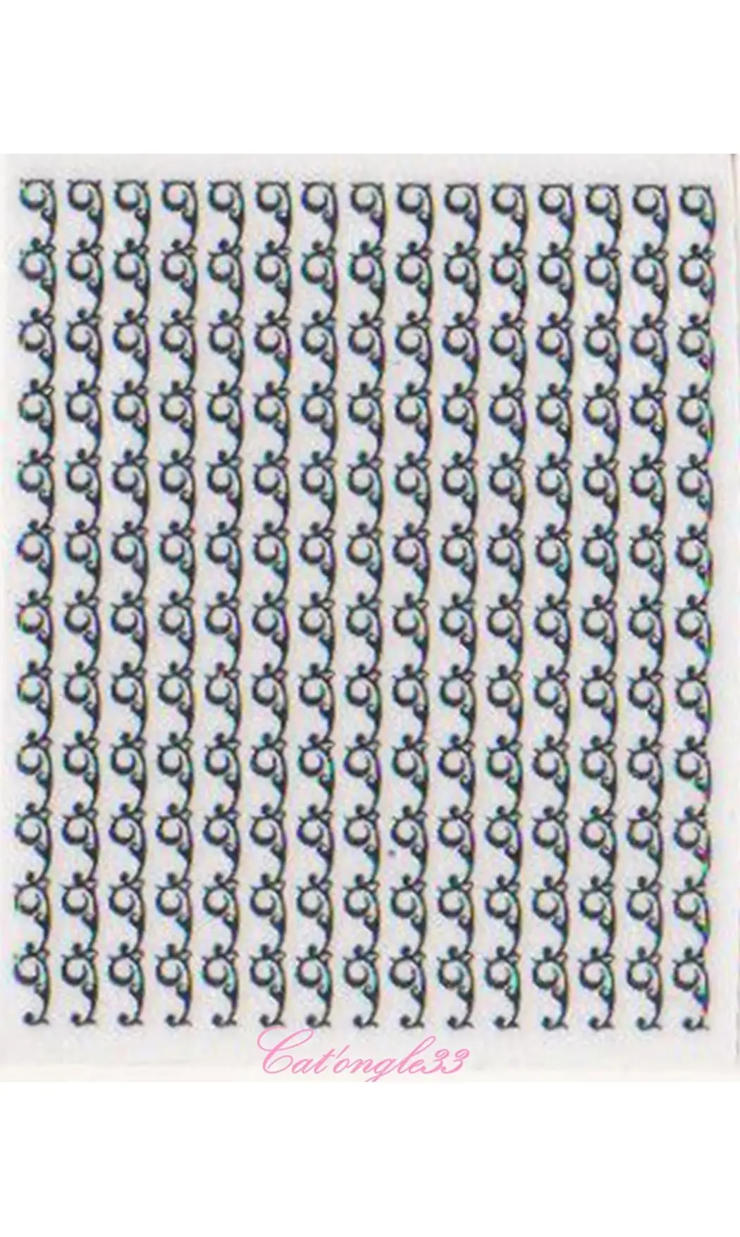 Stickers 18K C02
