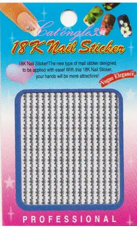 Stickers 18K C05