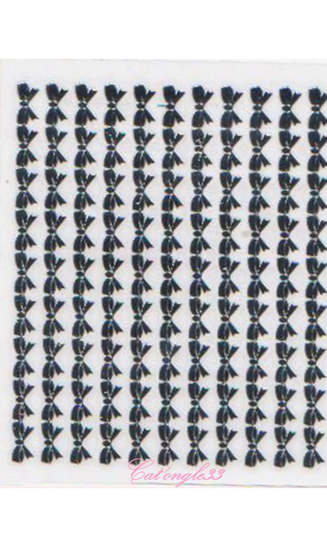 Stickers 18K noeud C08