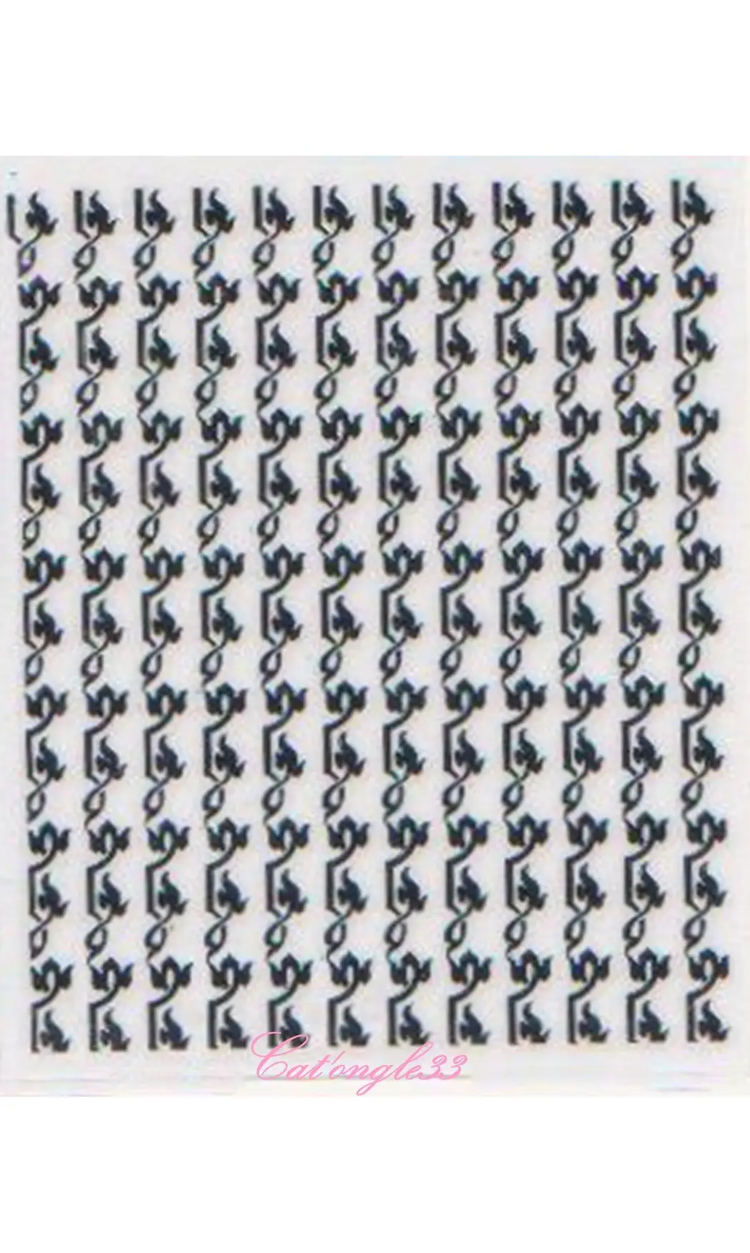 Stickers 18K C10