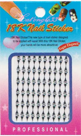 Stickers 18K C12