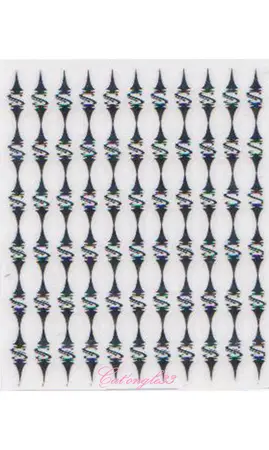 Stickers 18K C12