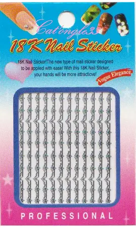 Stickers 18K C17