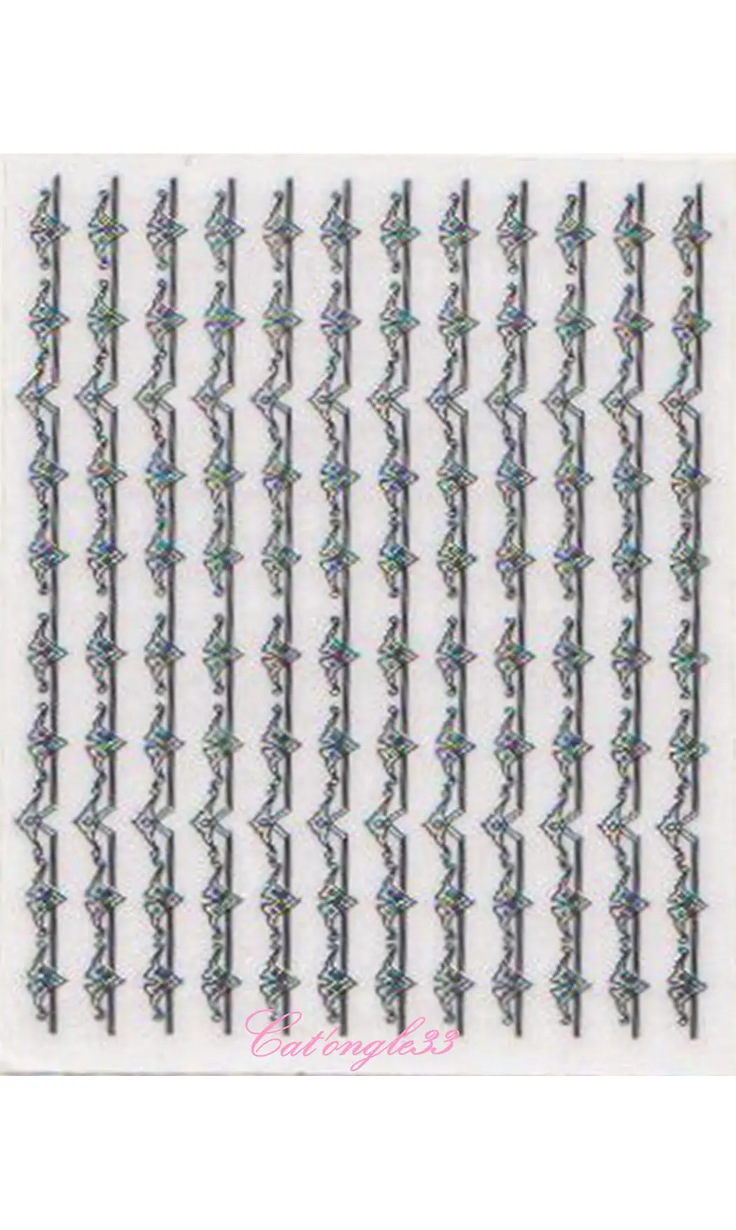 Stickers 18K C17