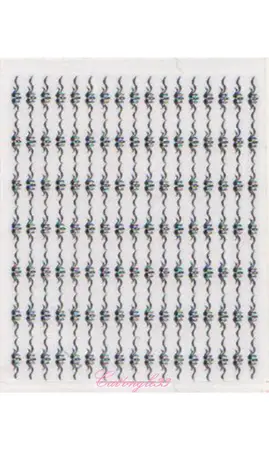 Stickers 18K C18