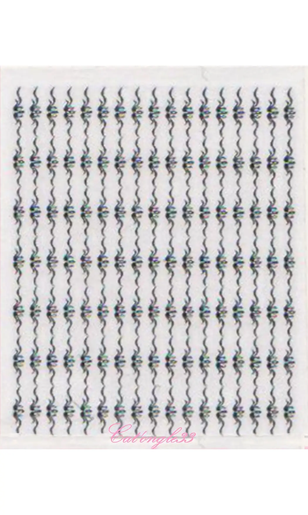 Stickers 18K C18