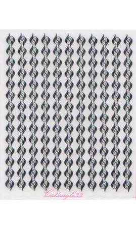 Stickers 18K C19