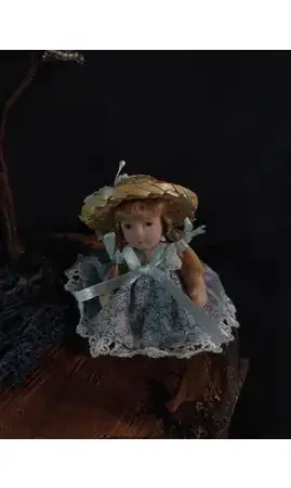 Tamaris poupée