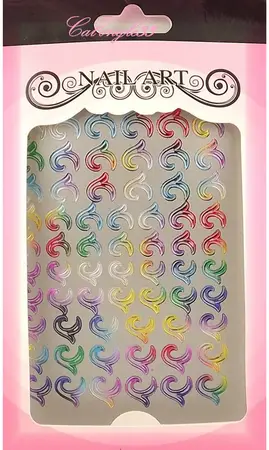 Stickers peel off tribal 4