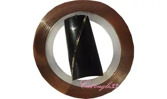 Striping tape crème fil autocollant