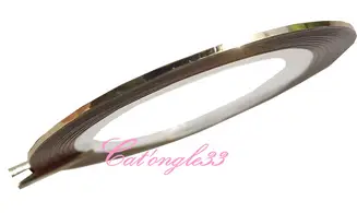 Striping tape crème fil autocollant