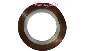 Striping tape crème fil autocollant
