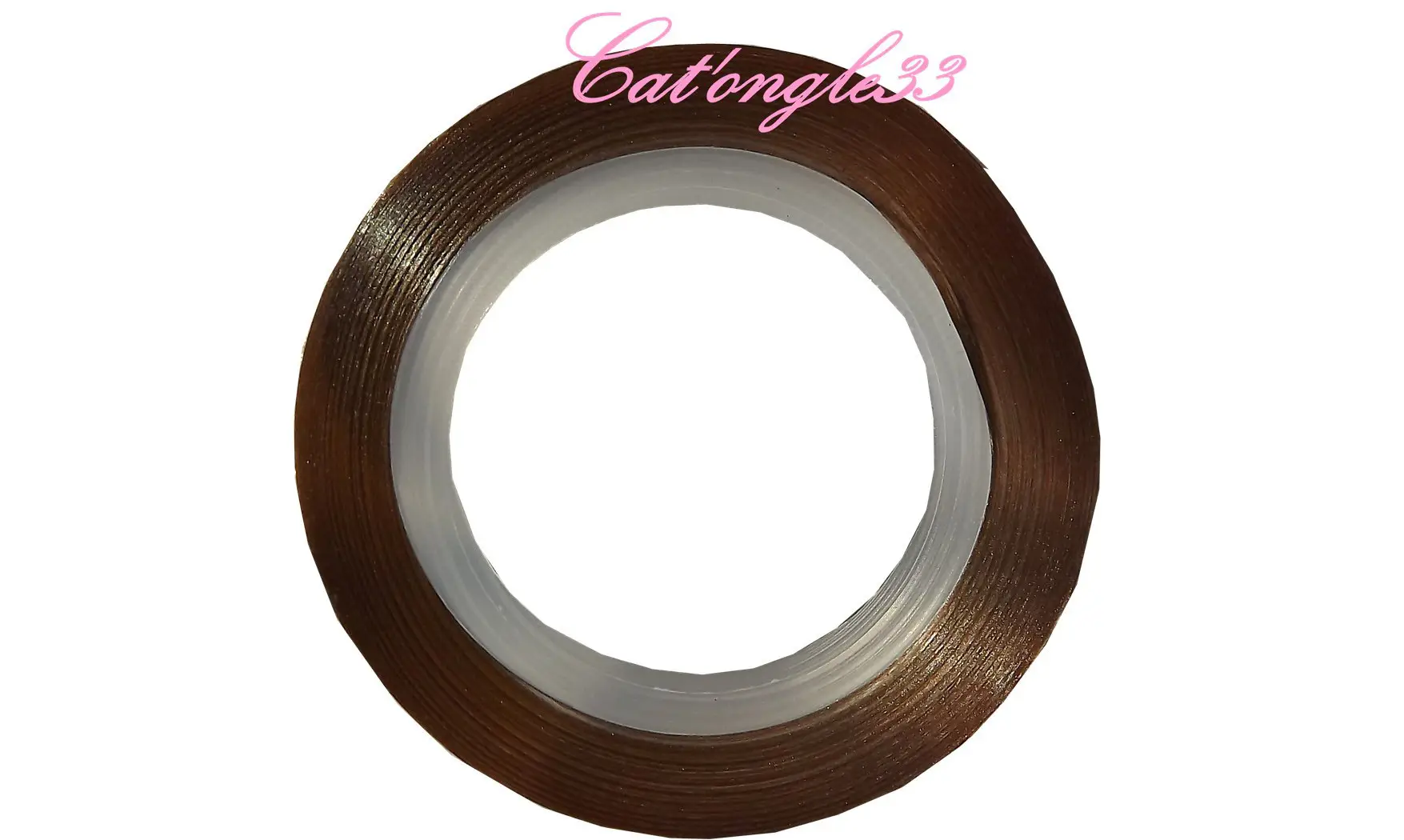 Striping tape crème fil autocollant