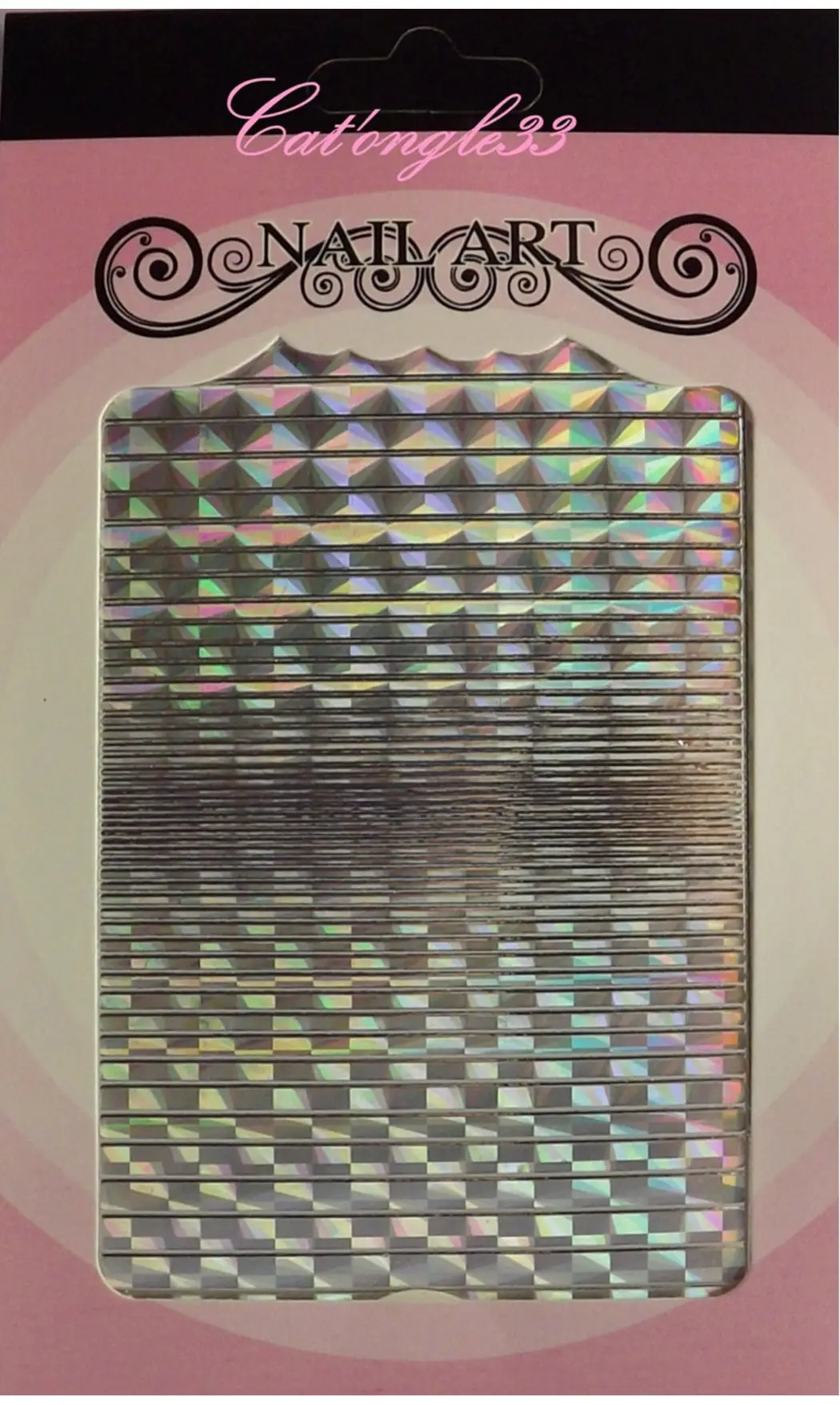 Stickers peel off ligne