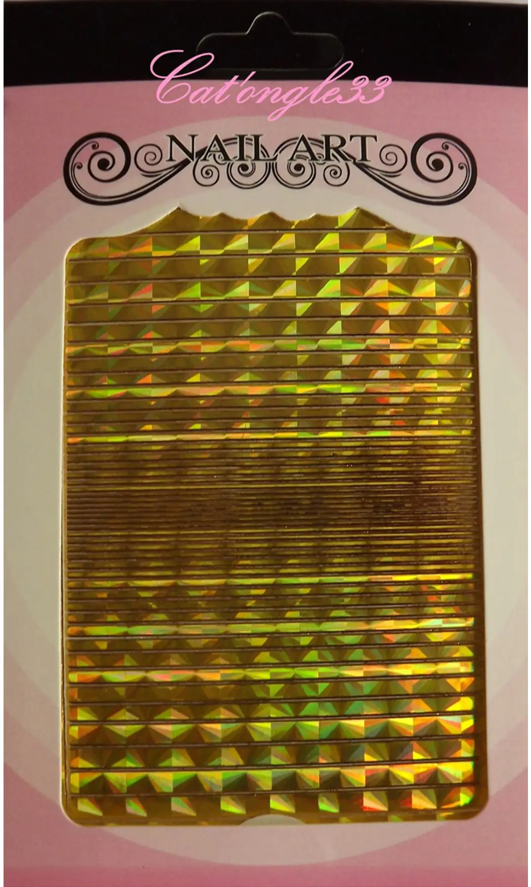 Stickers peel off ligne