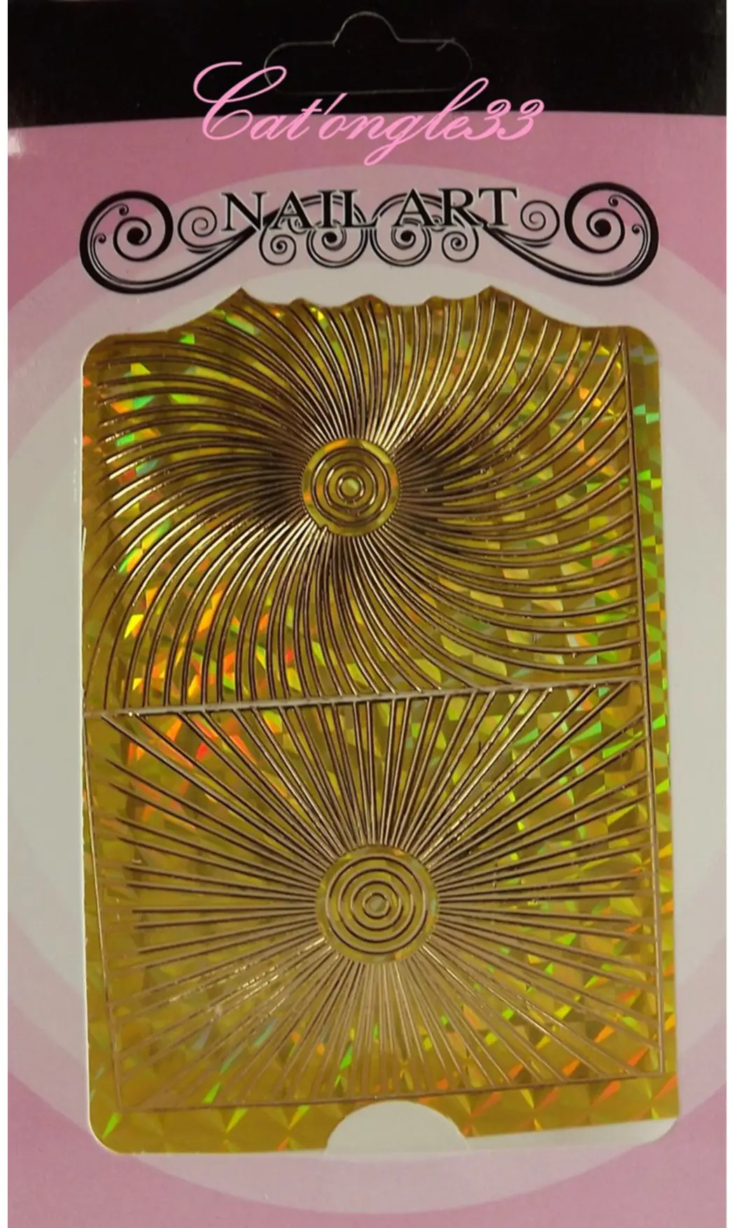 Stickers peel off grand soleil