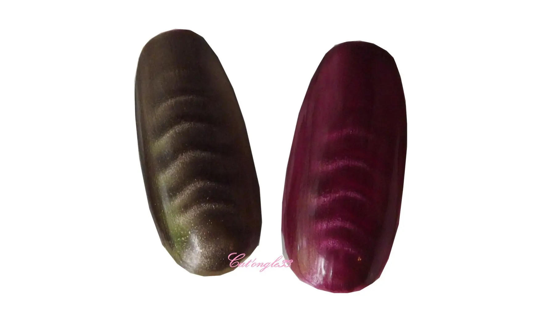 Aimant vernis magnétique vague