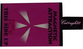 Aimant vernis magnétique mire