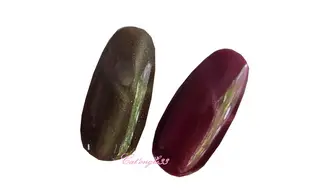 Aimant vernis magnétique mire