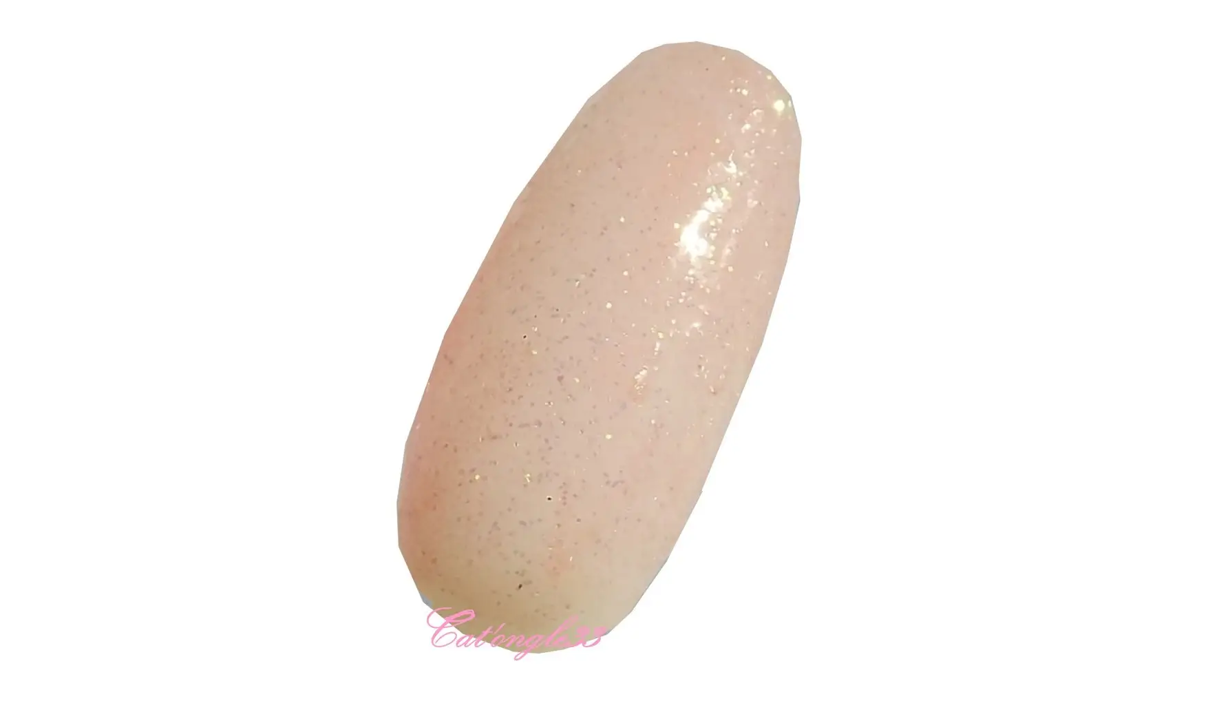Gel UV 5 ml mandarine irisé 31