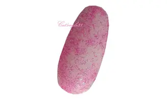 Gel UV 5 ml rose clair irisé 32