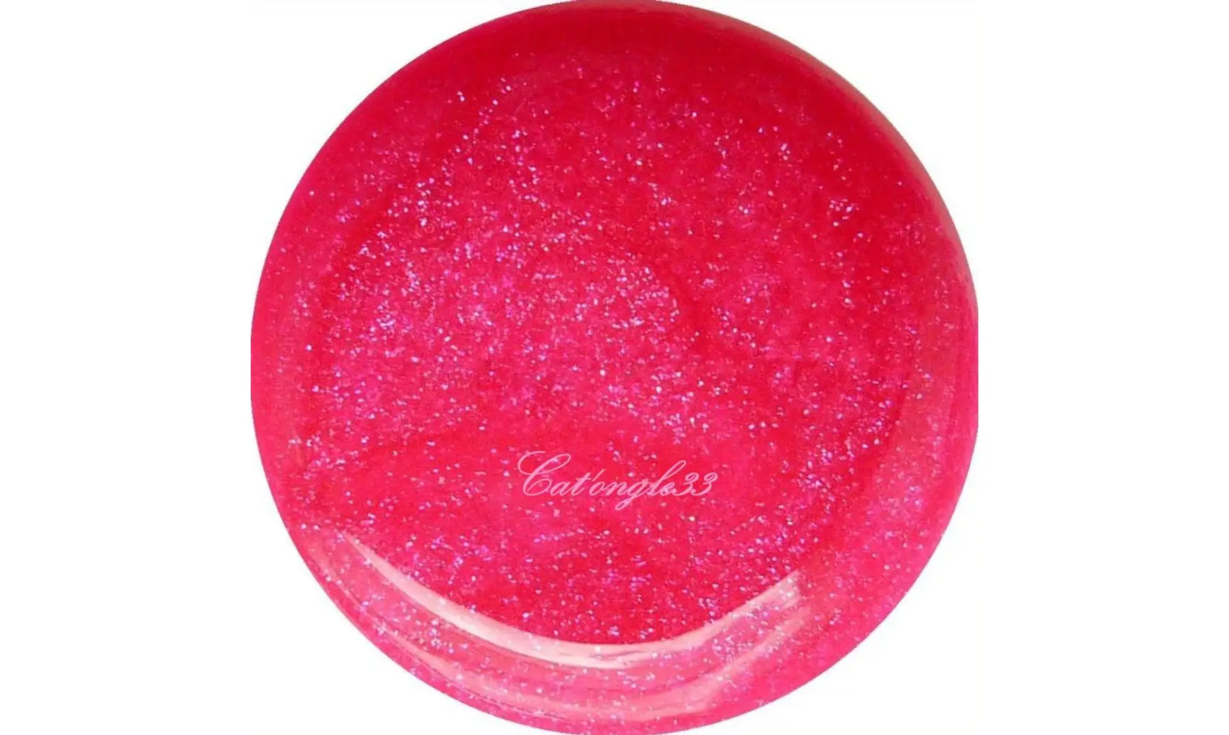 Gel UV 5 ml rose clair irisé 32