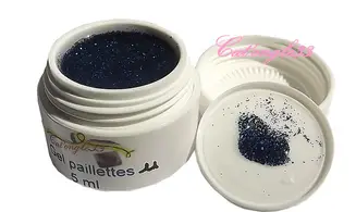 Gel UV 5 ml bleu roi 11