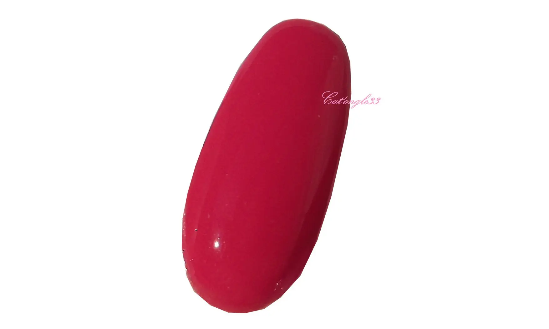 Gel couleur UV rose foncé 5 ml 11