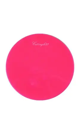 Mini vernis rose néon