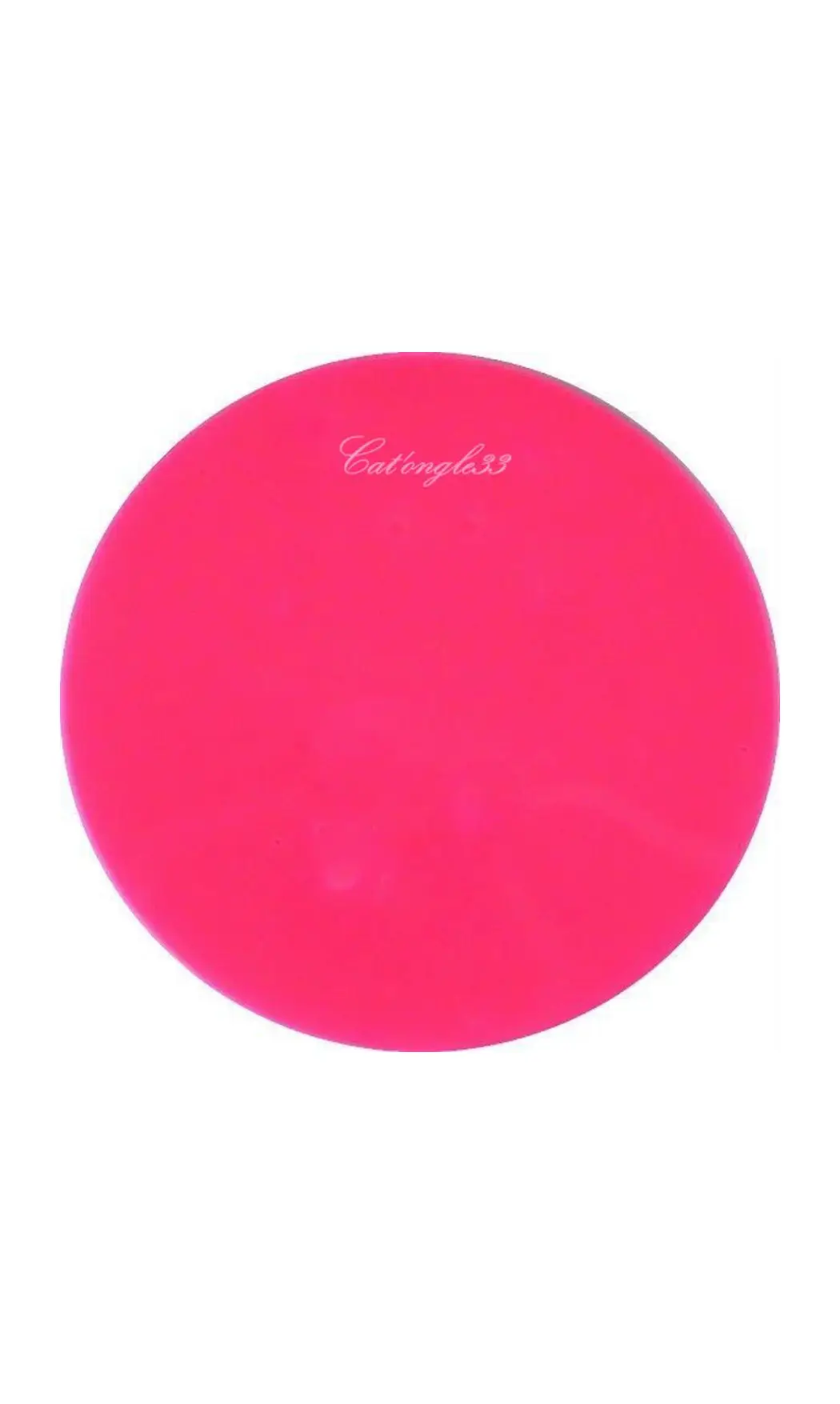 Mini vernis rose néon