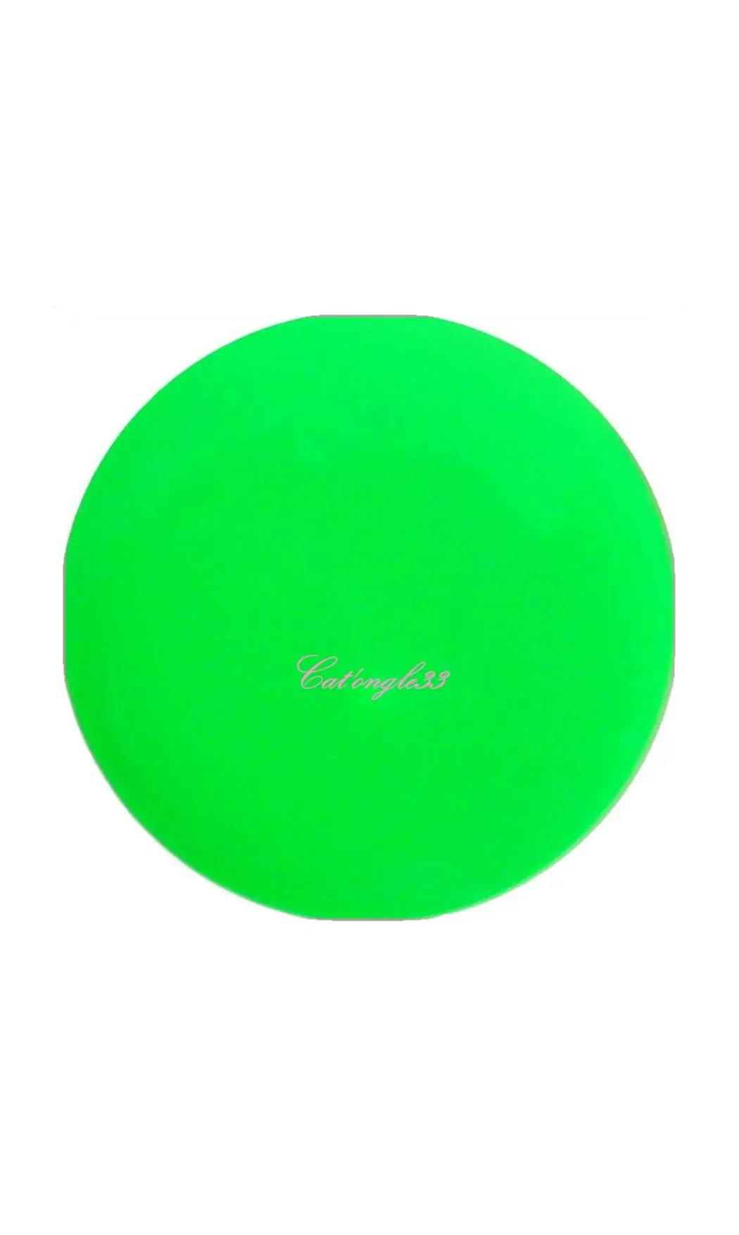 Mini vernis vert néon