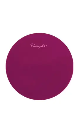 Mini vernis violet néon