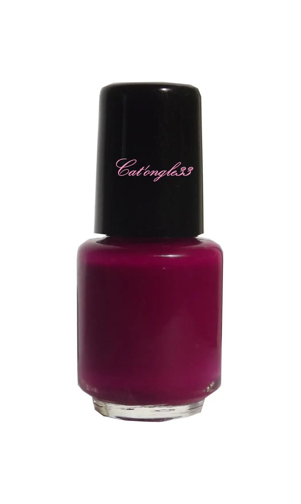 Mini vernis violet néon