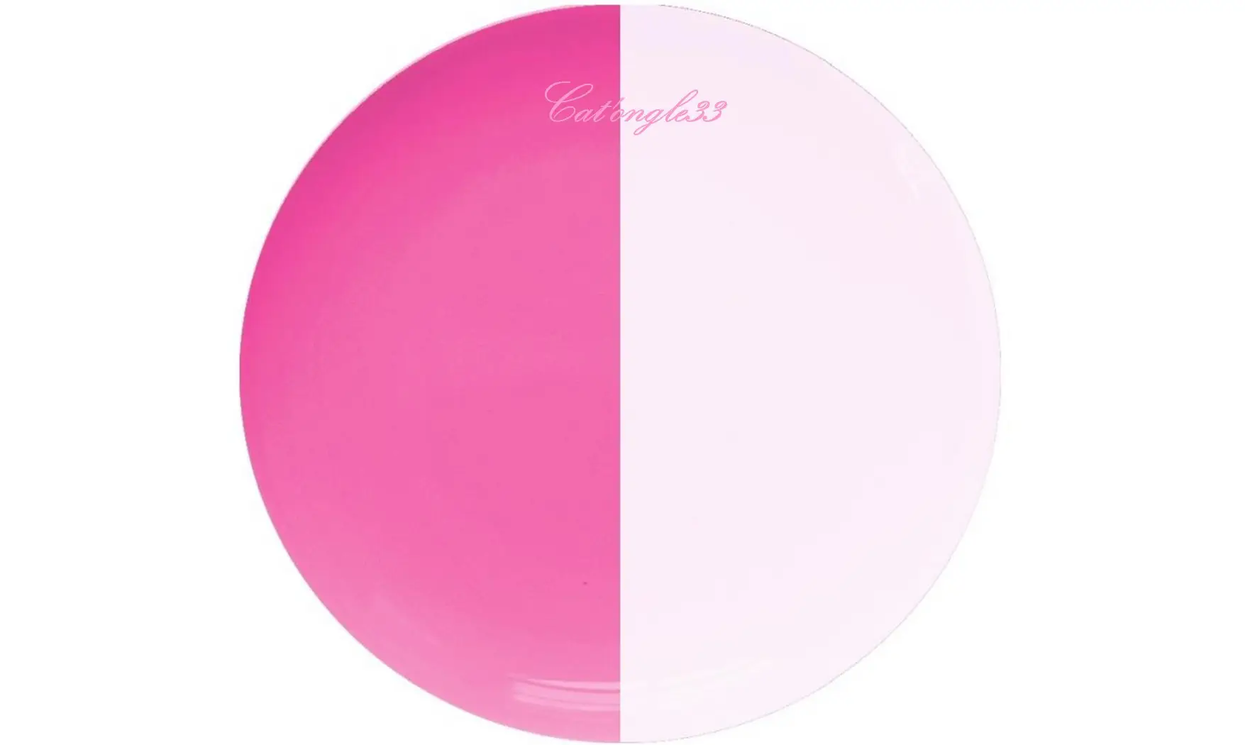 23 Gel thermo UV rose clair/fucshia 5ml